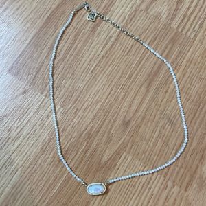 Kendra Scott Elisa beaded pendant